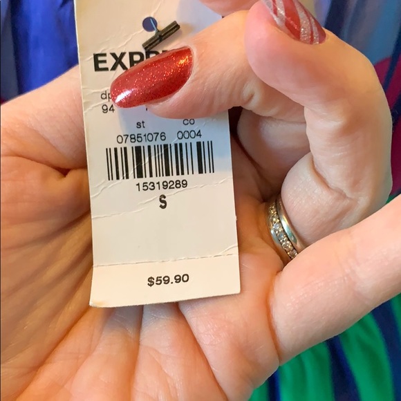 Express Ruffle Mini - Picture 5 of 6